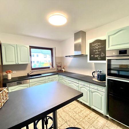 Ferienwohnung Karlstadt Exterior foto